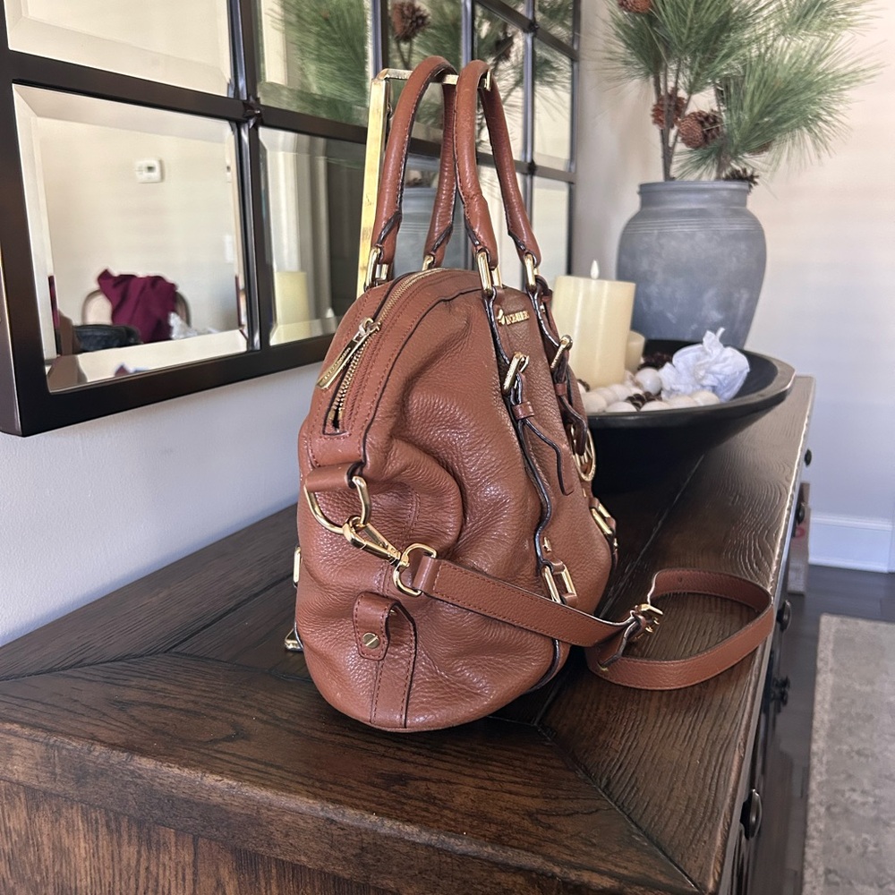 Michael Kors Bedford satchel bag - Picture 5 of 12
